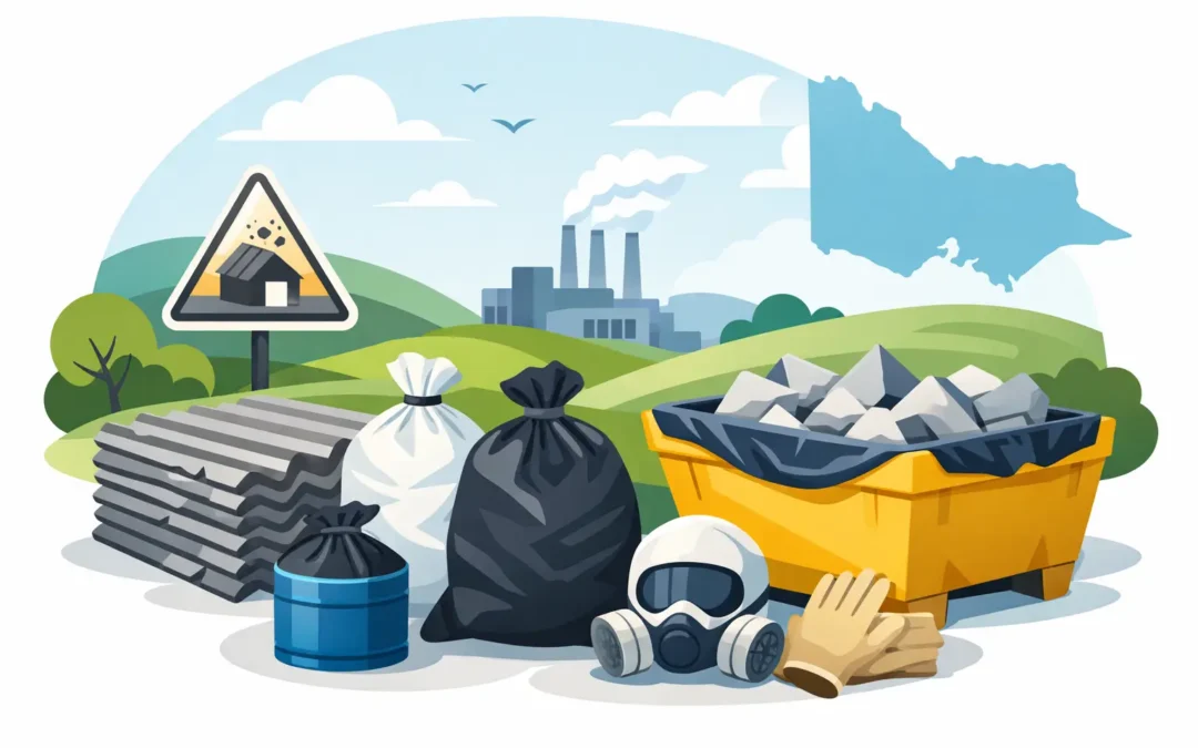 Asbestos Waste Classification Guide for Victoria
