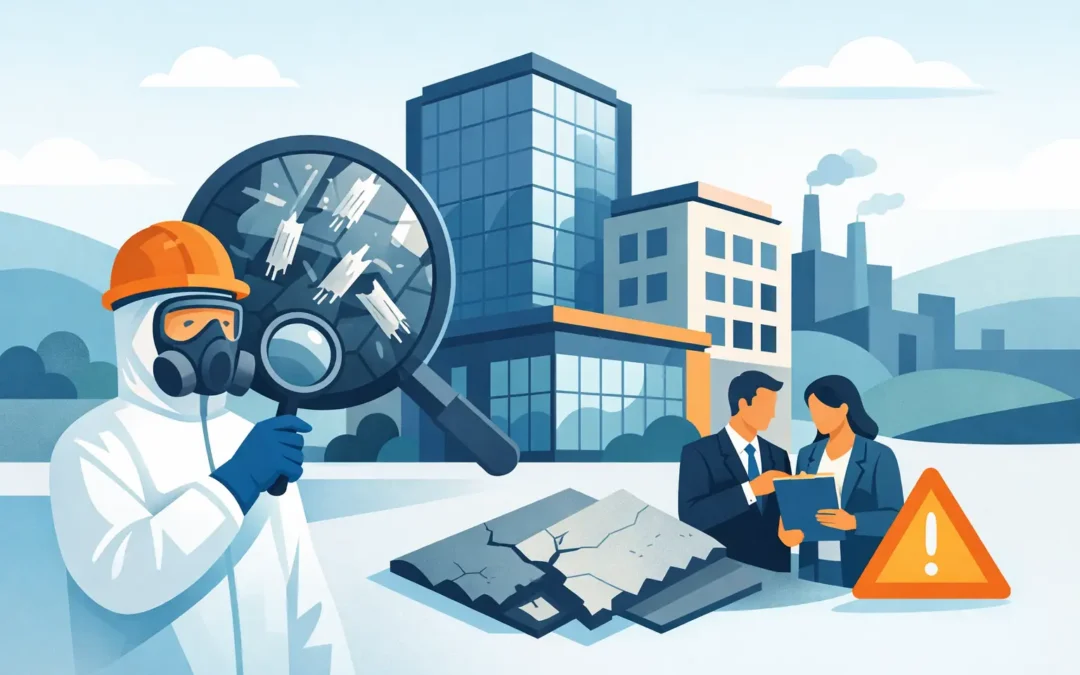 Commercial Property Asbestos Obligations Explained