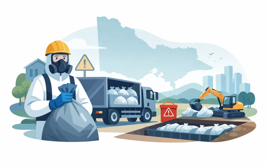 Licensed Asbestos Disposal Guide for Victoria