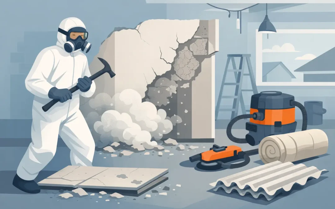 Top Asbestos Risks in Renovations to Know