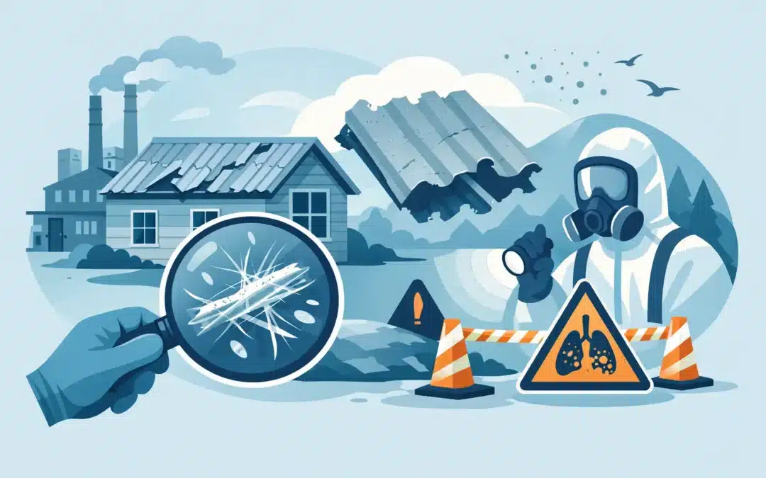Top Signs of Asbestos Contamination in Victoria