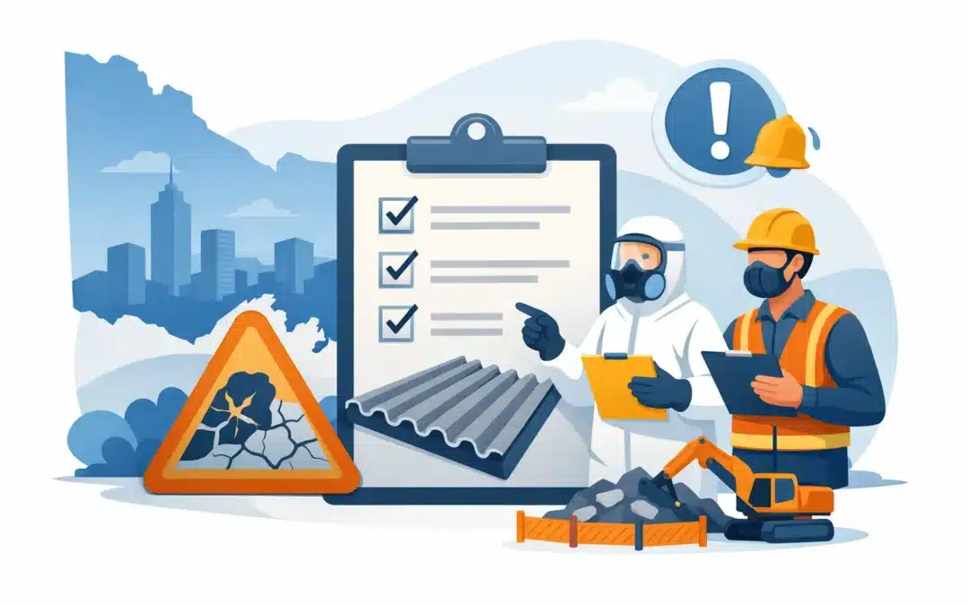 Victoria Asbestos Notification Requirements