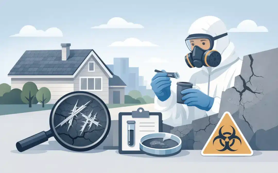 When Should You Book Asbestos Testing Services?