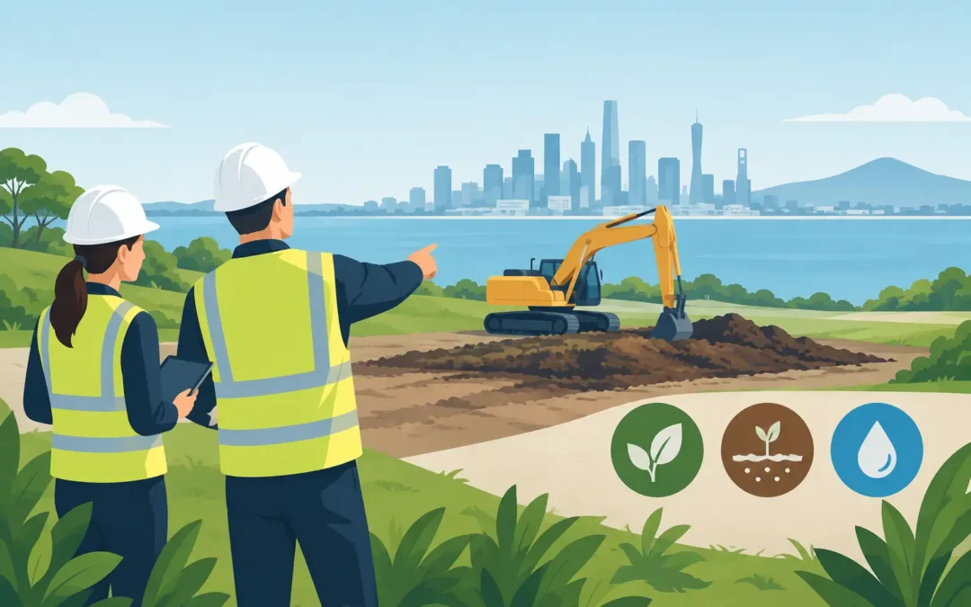 Choosing Soil Remediation Companies in Victoria