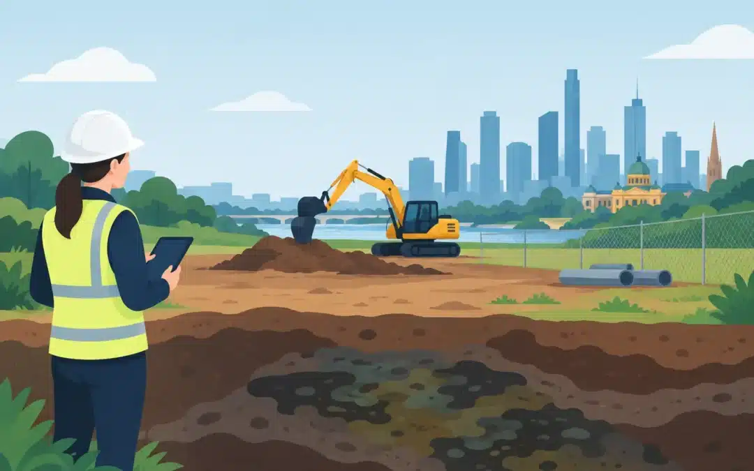 Contaminated Land Regulations for Victorian Sites