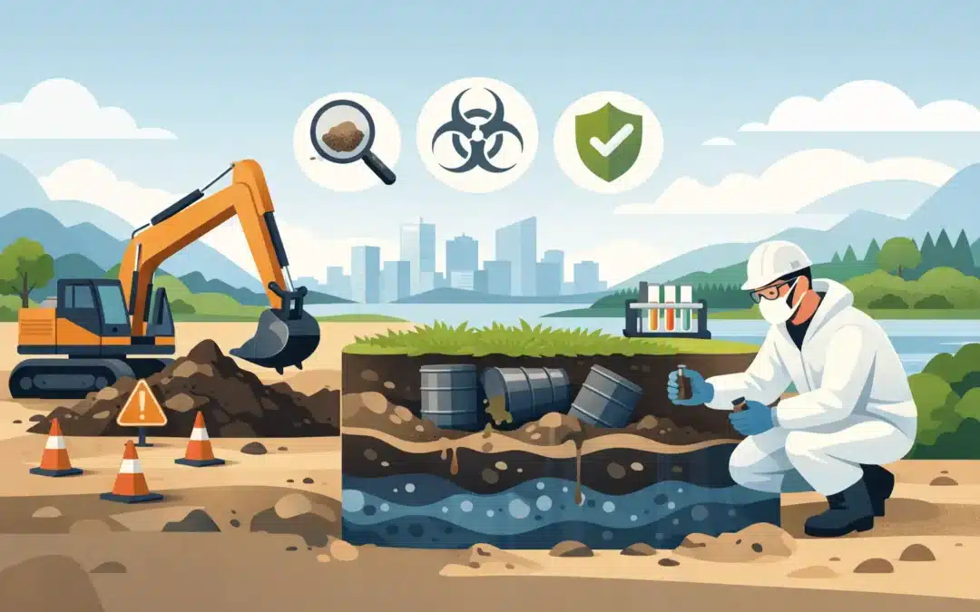 How to Manage Contaminated Soil Safely in Victoria