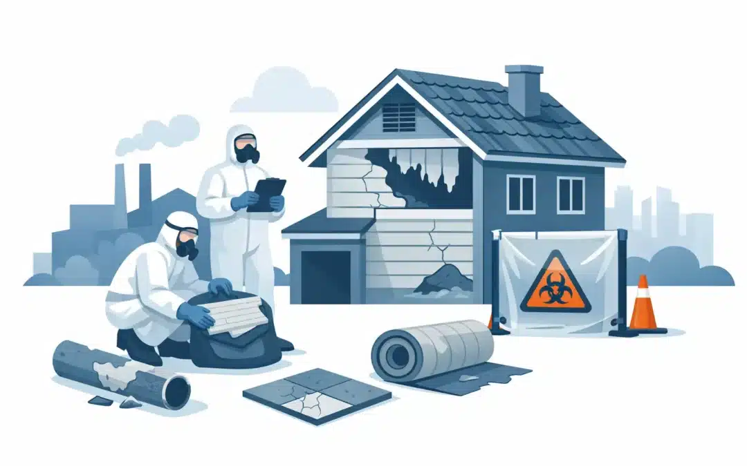 What Asbestos Materials Require Removal?