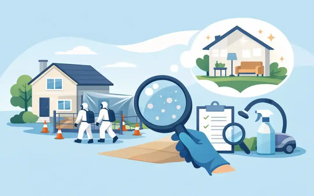What Happens After Asbestos Removal at Home?