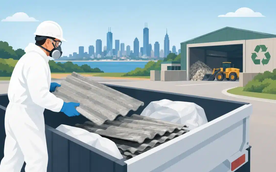 Where Is Asbestos Waste Accepted in Victoria?