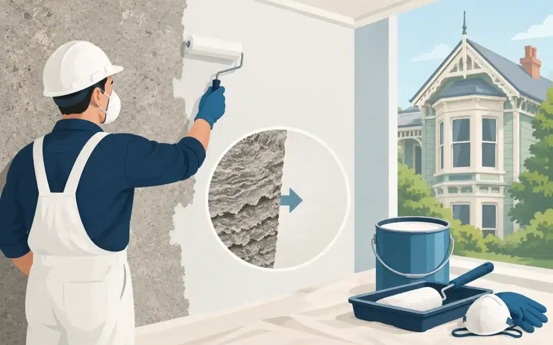 Can Asbestos Be Painted Over? Safe Victorian Advice