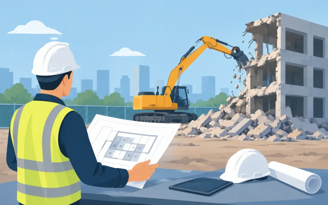 Demolition Project Planning That Prevents Delays