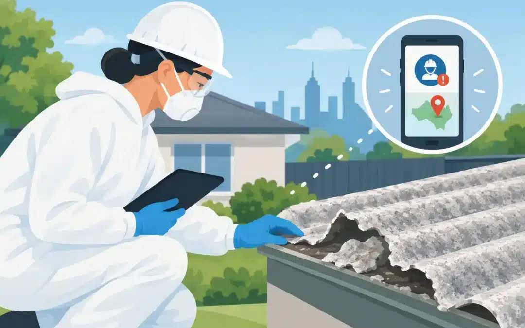 How to Report Damaged Asbestos Safely in Victoria